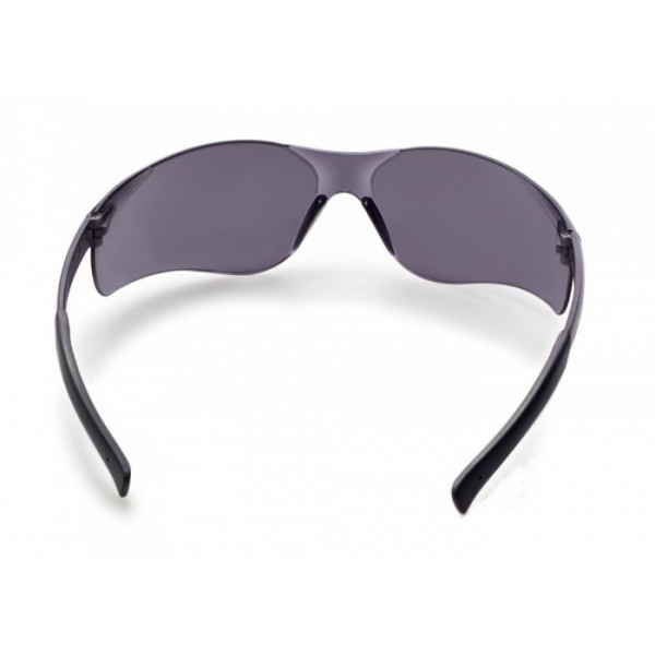 Окуляри захисні відкриті Global Vision Turbojet (gray) сірі - 3587147 Окуляри захисні відкриті Global Vision Turbojet (gray) сірі - 3587147