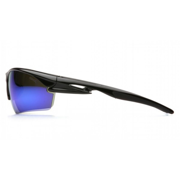 Окуляри захисні Pyramex Ionix (ice blue mirror) дзеркальні сині - 3573717 Окуляри захисні Pyramex Ionix (ice blue mirror) дзеркальні сині - 3573717