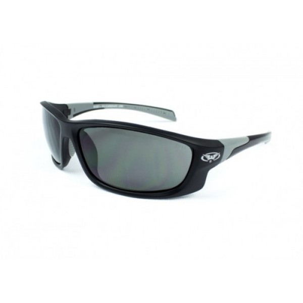 Окуляри захисні Global Vision Hercules-5 (smoke) чорні - 3574207 Окуляри захисні Global Vision Hercules-5 (smoke) чорні - 3574207