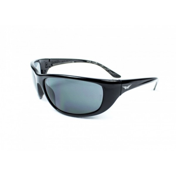 Очки защитные открытые Global Vision Hercules-6 (gray) серые - 3573707 Очки защитные открытые Global Vision Hercules-6 (gray) серые - 3573707