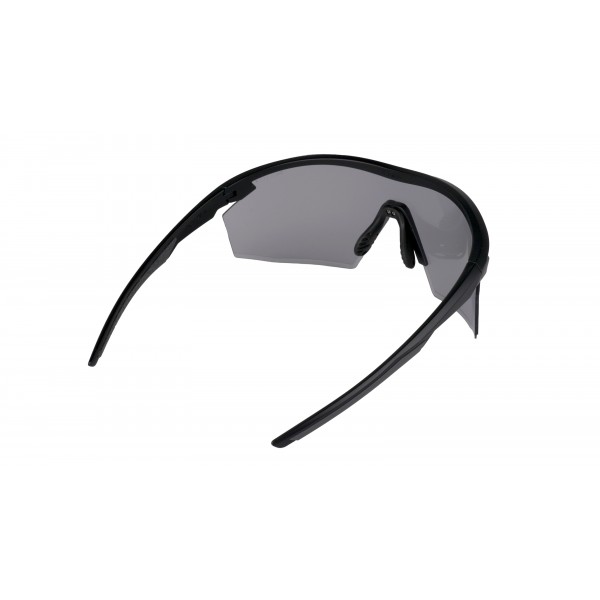 Очки защитные Pyramex PMXSPEC (light gray) Super Anti-Fog H2MAX, светло-серые в чёрно-серой оправе - 3587227 Очки защитные Pyramex PMXSPEC (light gray) Super Anti-Fog H2MAX, светло-серые в чёрно-серой оправе - 3587227