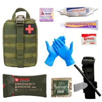 Аптечка военная индивидуальная для Национальной гвардии Украины (приказ МВД 10.04.2015г. № 421)