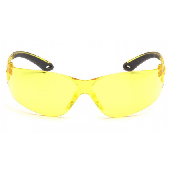 Очки защитные открытые Pyramex Itek (amber) желтые - 3573718 Очки защитные открытые Pyramex Itek (amber) желтые - 3573718