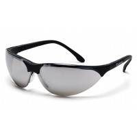 Очки защитные открытые Pyramex Rendezvous (silver mirror), серые зеркальные