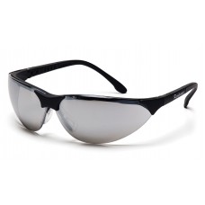 Очки защитные открытые Pyramex Rendezvous (silver mirror), серые зеркальные