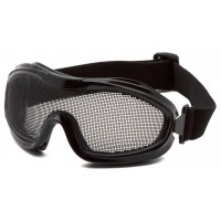 Wire Mesh Goggles (black), сетчатые очки-маска (плетёные)