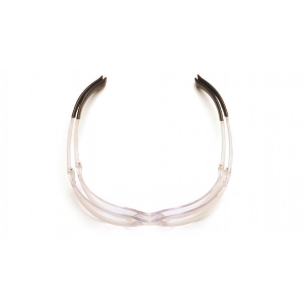 Очки защитные открытые Pyramex Mini-Ztek (gray) серые - 3587139 Очки защитные открытые Pyramex Mini-Ztek (gray) серые - 3587139