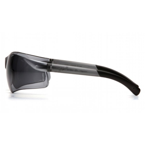 Очки защитные открытые Pyramex Mini-Ztek (gray) серые - 3587139 Очки защитные открытые Pyramex Mini-Ztek (gray) серые - 3587139