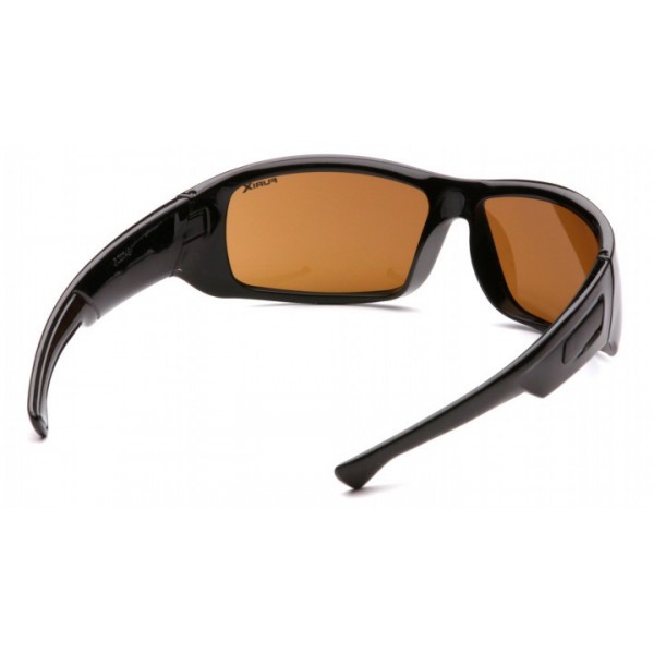 Окуляри захисні відкриті Pyramex Furix (сoffee) Anti-Fog, коричневі - 3587129 Окуляри захисні відкриті Pyramex Furix (сoffee) Anti-Fog, коричневі - 3587129