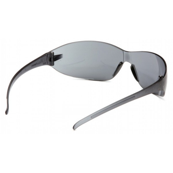 Очки защитные открытые Pyramex Alair (gray) серые - 3587119 Очки защитные открытые Pyramex Alair (gray) серые - 3587119