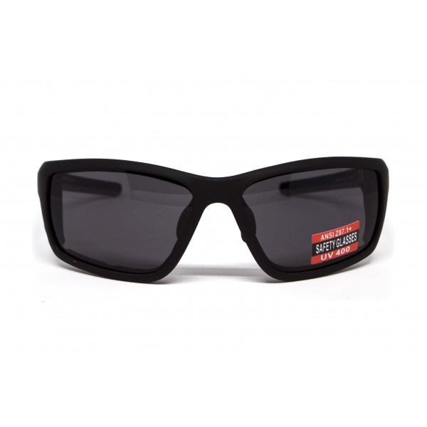 Очки защитные с уплотнителем Global Vision Kinetic (gray) - 3586629 Очки защитные с уплотнителем Global Vision Kinetic (gray) - 3586629