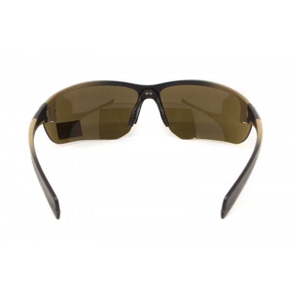 Окуляри захисні Global Vision Hercules-7 Black-Brown (drive mirror), дзеркальні коричневі в коричнево-чорній оправі - 3587219 Окуляри захисні Global Vision Hercules-7 Black-Brown (drive mirror), дзеркальні коричневі в коричнево-чорній оправі - 3587219