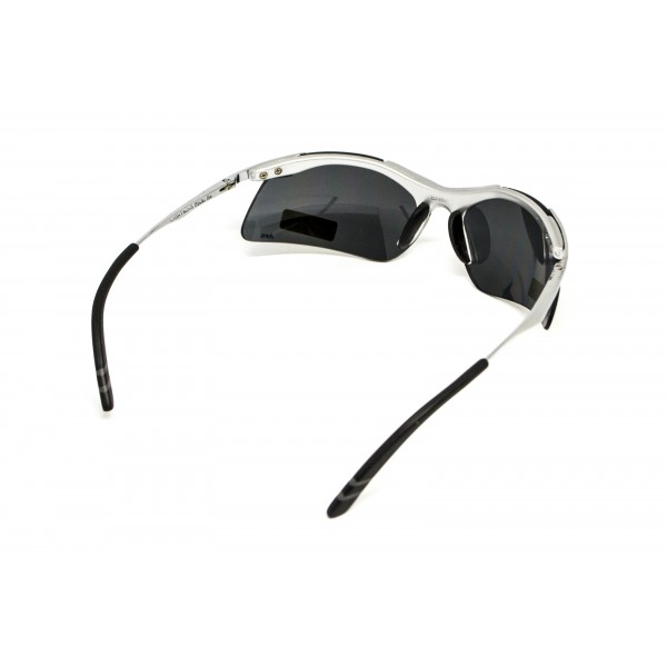 Окуляри захисні Avis Lightning (gray), сірі з металевими дужками - 3587189 Окуляри захисні Avis Lightning (gray), сірі з металевими дужками - 3587189