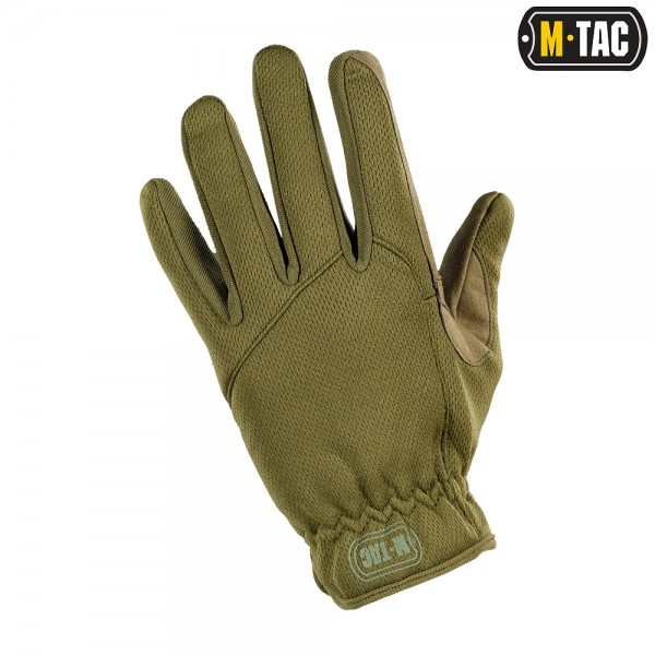 M-Tac перчатки Scout Tactical Mk.2 Olive - 90314001 M-Tac перчатки Scout Tactical Mk.2 Olive - 90314001