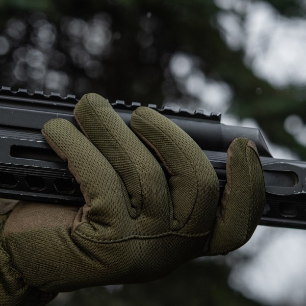 M-Tac перчатки Scout Tactical Mk.2 Olive - 90314001 M-Tac перчатки Scout Tactical Mk.2 Olive - 90314001