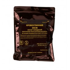 Кровоостанавливающее средство зигзаг-сложенный пропитанный гемостатическим раствором 8х4,5см АВ-Фарма 