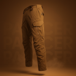 Штани тактичні Elite Brown Coyote Pancer