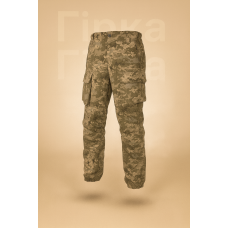 Штани тактичні Гірка Rip-Stop ММ-14 Pancer 