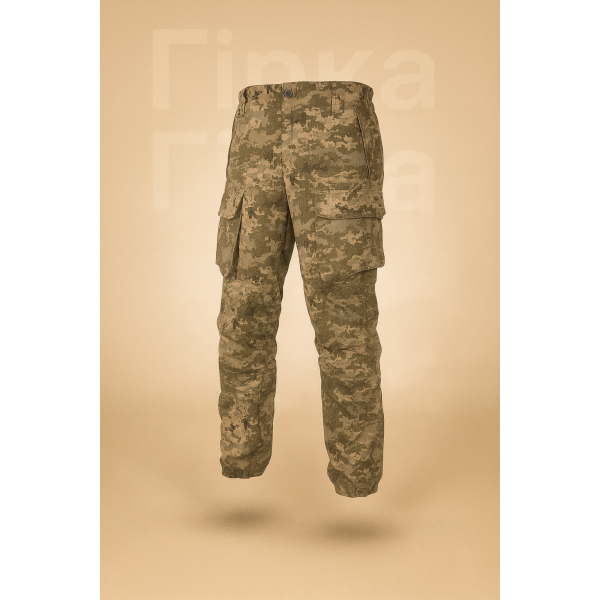 Брюки тактические Горка Rip-Stop ММ-14 Pancer - 3576260