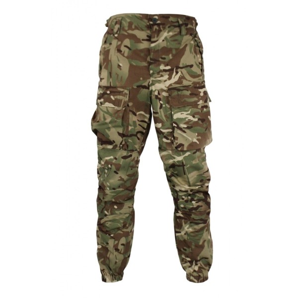 Штани тактичні Гірка Rip-Stop Мультикам Pancer - 2588814