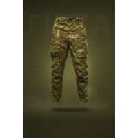 Брюки тактические Горка Rip-Stop Мультикам Pancer