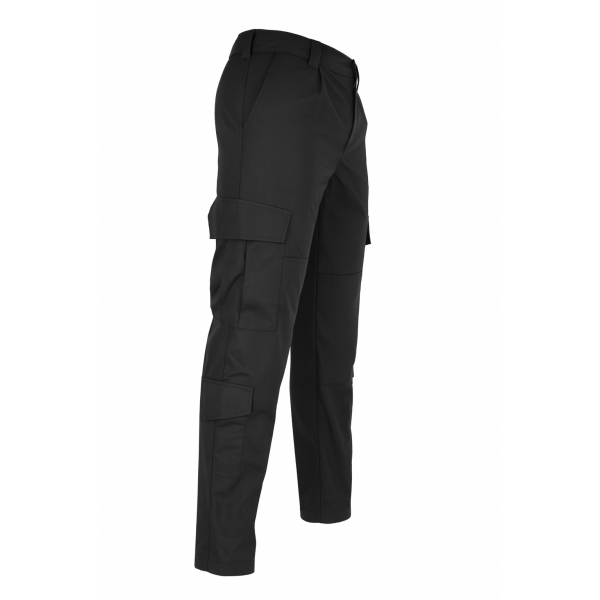 Брюки тактические зимние флисовые Буча Pancer Черные - 2923764 Брюки тактические зимние флисовые Буча Pancer Черные - 2923764