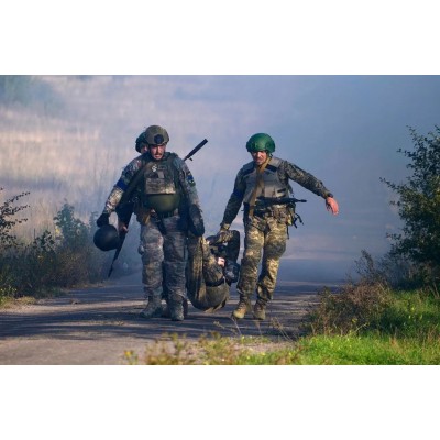 Тактическая медицина в полевых условиях: основы, действия, рекомендации