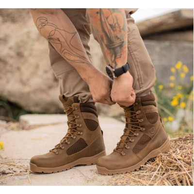 Как выбрать берцы: советы выбора тактической обуви для военных