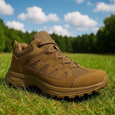 Лучшие тактические кроссовки для лета: обзор моделей и советы по выбору