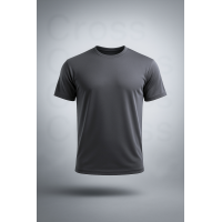 Футболка Cross з Velcro Чорна Pancer