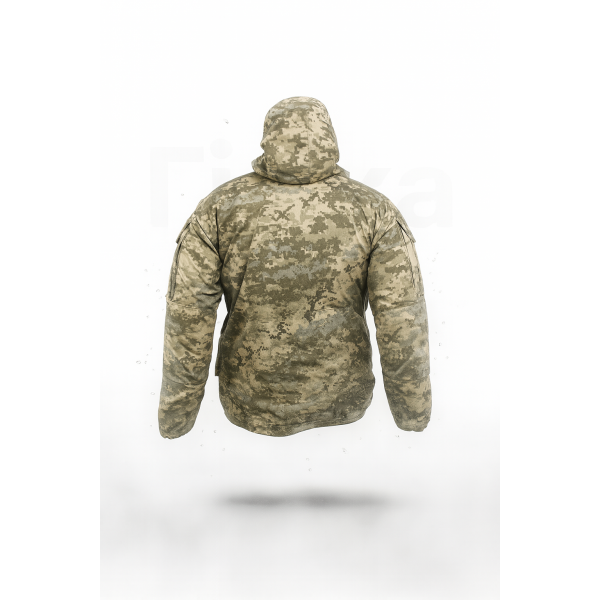 Куртка горка тактическая ММ-14 зима - 3574622