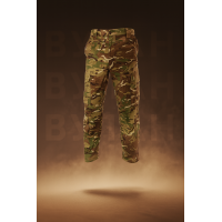 Зимние тактические штаны Буча мультикам Pancer