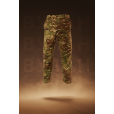 Зимові тактичні штани Буча мультикам Pancer