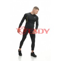 Термобілизна швидковисихаюча. ESDY. Чорна