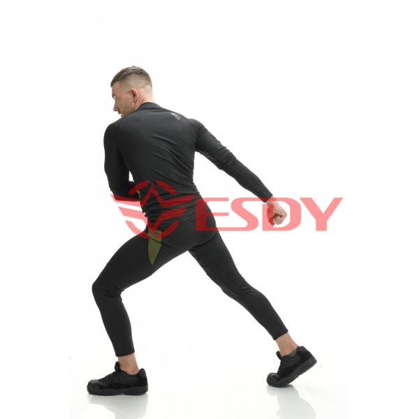 Термобелье быстросохнущее. ESDY. Черное. - 3592353 Термобелье быстросохнущее. ESDY. Черное. - 3592353