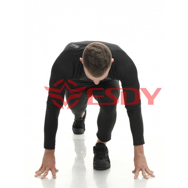 Термобелье быстросохнущее. ESDY. Черное. - 3592353 Термобелье быстросохнущее. ESDY. Черное. - 3592353