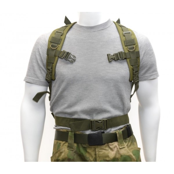 Рюкзак тактический 3P. 25 л. Черный - 3591900 Рюкзак тактический 3P. 25 л. Черный - 3591900