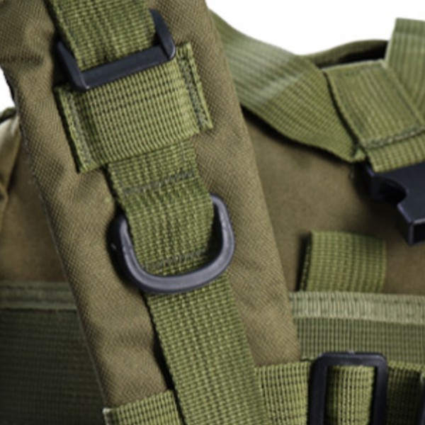 Рюкзак тактический 3P. 25 л. Черный - 3591900 Рюкзак тактический 3P. 25 л. Черный - 3591900