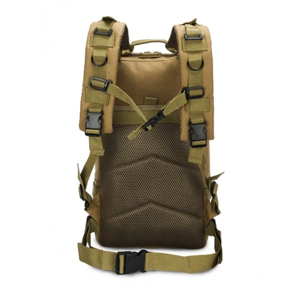 Рюкзак тактический 3P. 25 л. Черный - 3591900 Рюкзак тактический 3P. 25 л. Черный - 3591900