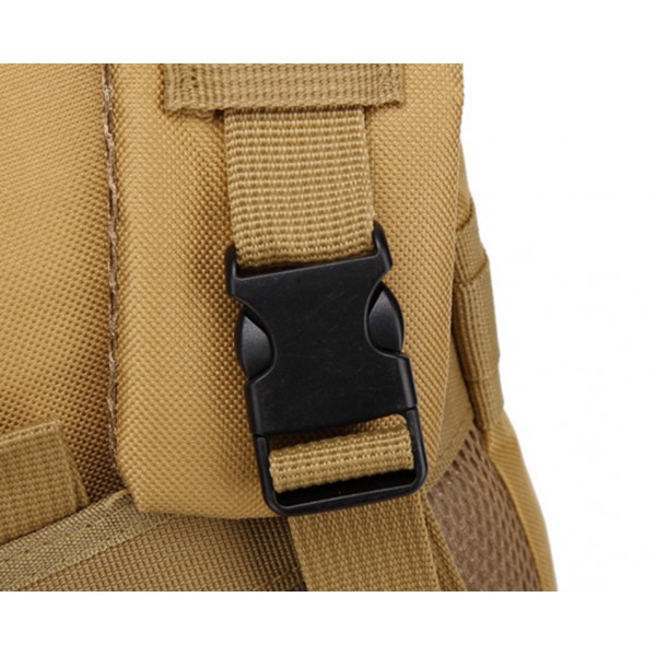 Рюкзак тактический 3P. 25 л. Черный - 3591900 Рюкзак тактический 3P. 25 л. Черный - 3591900