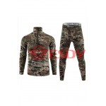 Термобелье плотное "Кубик". ESDY. Мультикам 