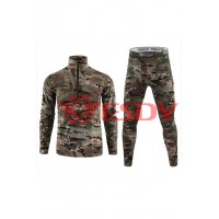 Термобелье плотное "Кубик". ESDY. Мультикам 