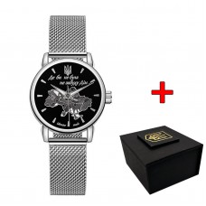 Patriot Silver-Black Де би не була