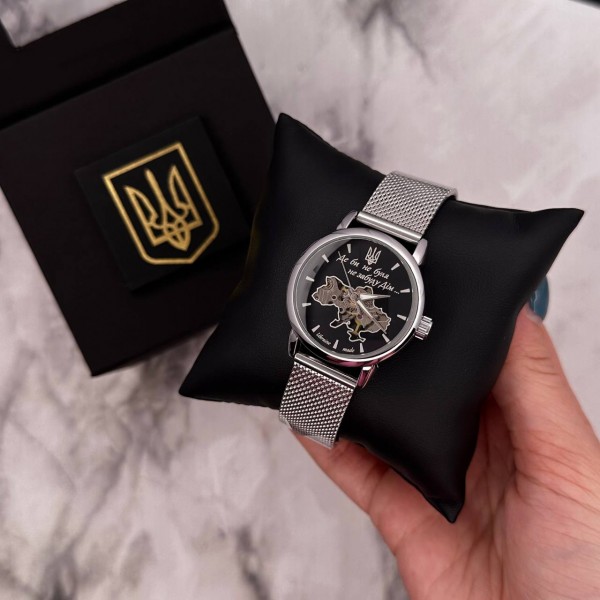 Patriot Silver-Black Де би не була - 1201-0395-30 Patriot Silver-Black Де би не була - 1201-0395-30