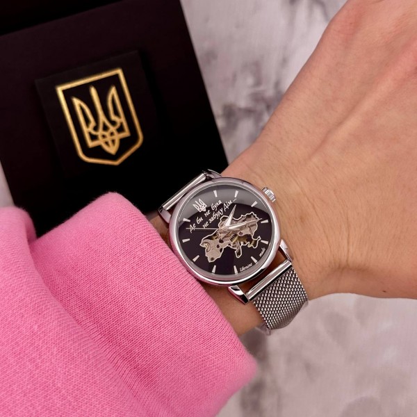 Patriot Silver-Black Де би не була - 1201-0395-30 Patriot Silver-Black Де би не була - 1201-0395-30