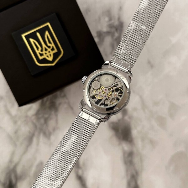 Patriot Silver-Black Де би не була - 1201-0395-30 Patriot Silver-Black Де би не була - 1201-0395-30