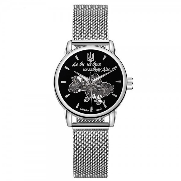 Patriot Silver-Black Де би не була - 1201-0395-30 Patriot Silver-Black Де би не була - 1201-0395-30