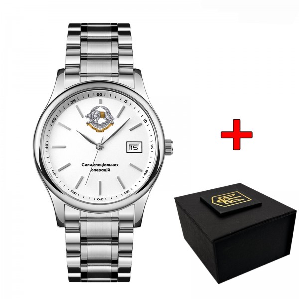 Patriot 023 ССО Срібло - 1201-0451-30