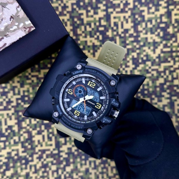 Patriot 012KH Khaki - 1201-0486-30 Patriot 012KH Khaki - 1201-0486-30