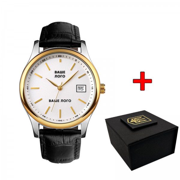 Patriot 026GDSI Gold-Silver - 1201-0535-30